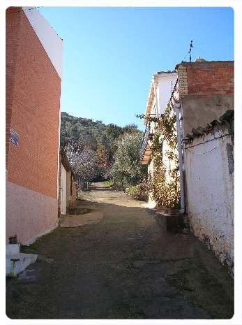 Calle Chorrero